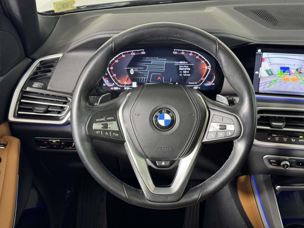 Used 2023 BMW X5 xDrive40i AWD/4WD image 20