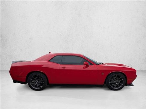 Used 2022 Dodge Challenger R/T Scat Pack image 4