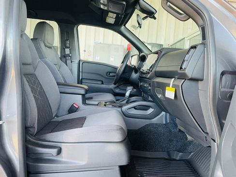 New 2026 Nissan Frontier SV w/ Tow Package image 16