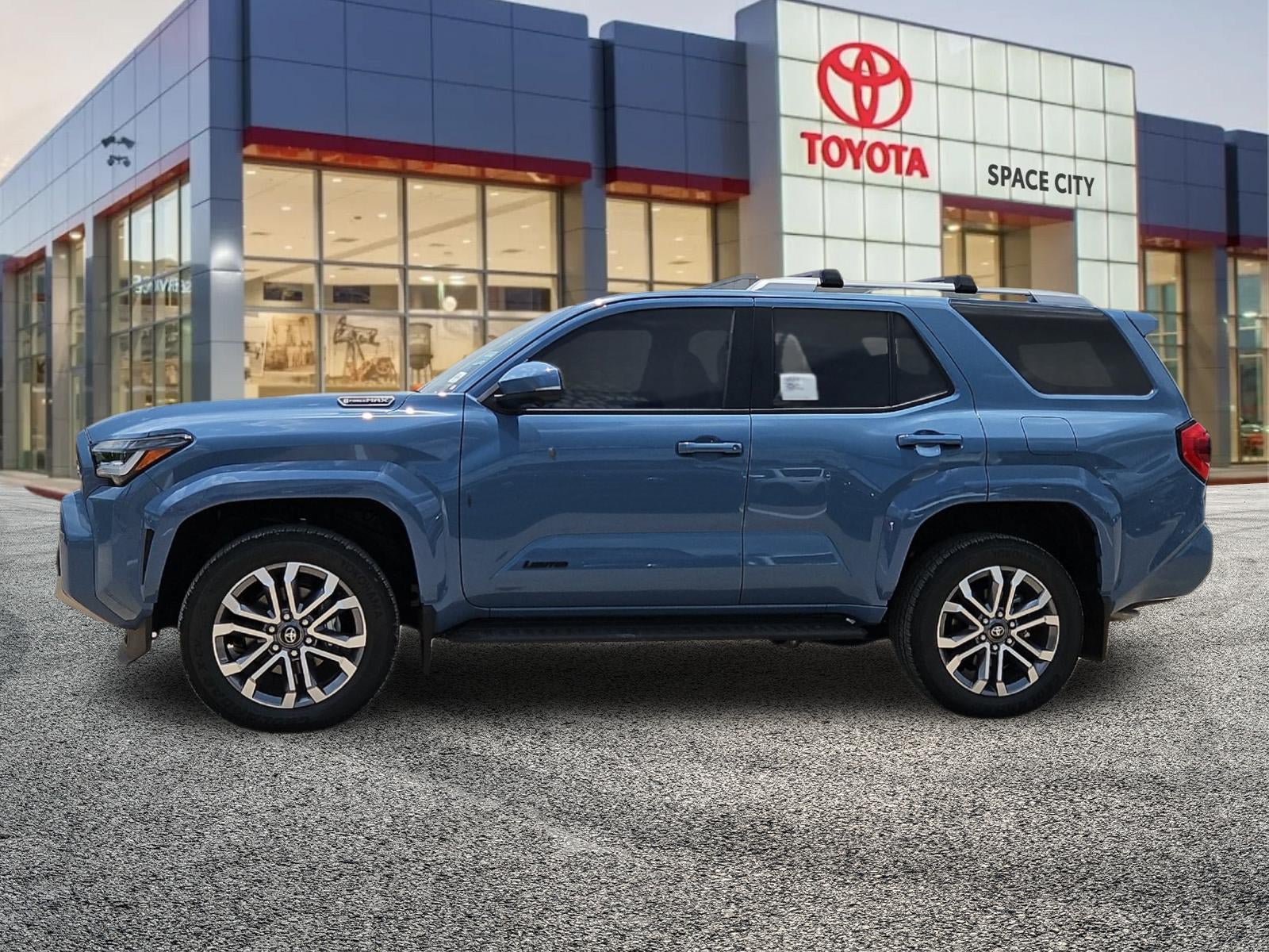 New 2026 Toyota 4Runner Limited AWD/4WD image 3