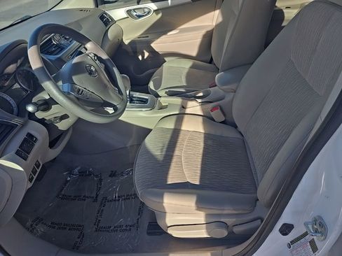 Used 2014 Nissan Sentra FE+ SV image 12