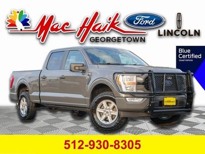 Used 2021 Ford F150 XL w/ STX Appearance Package