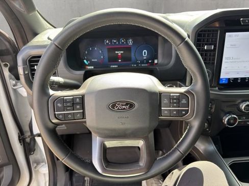 Used 2024 Ford F150 XLT w/ Equipment Group 302A MID AWD/4WD image 25