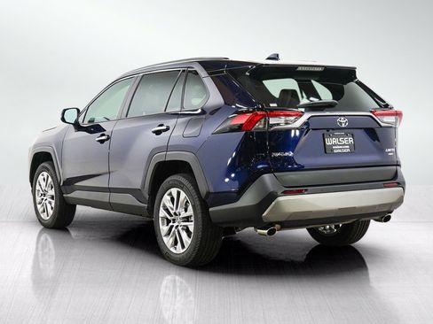 Used 2025 Toyota RAV4 Limited w/ Weather Package AWD/4WD image 3