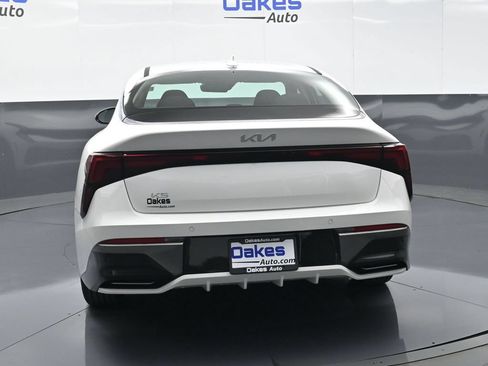 New 2026 Kia K5 LXS FWD image 7