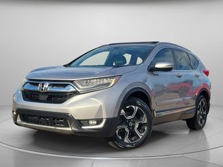 Used 2017 Honda CR-V Touring video 2