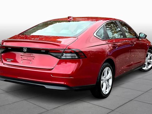 Used 2023 Honda Accord LX image 12