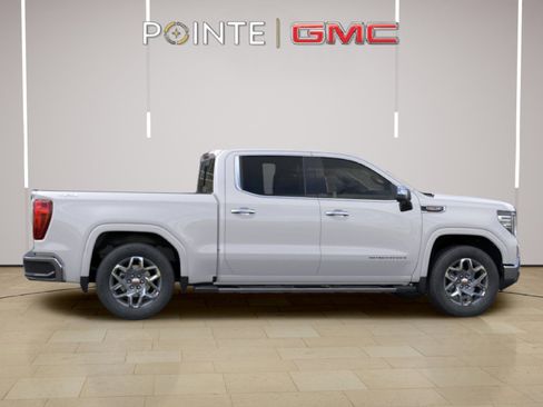 New 2025 GMC Sierra 1500 SLT w/ SLT Premium Package image 5