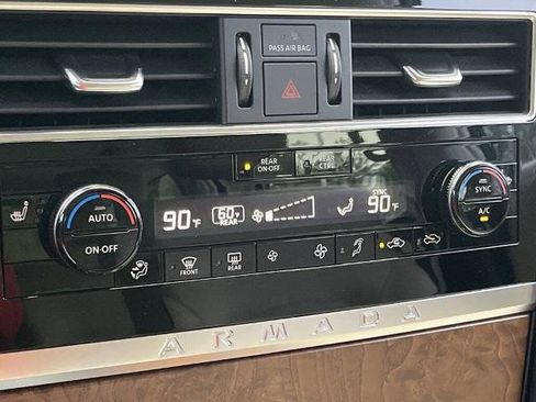 Certified 2023 Nissan Armada SL w/ Captain's Chairs Package image 5