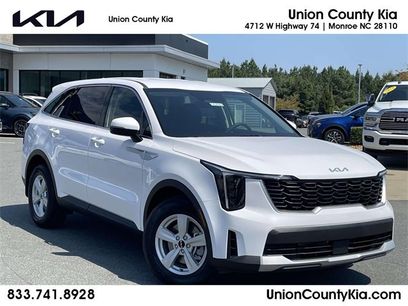 New 2026 Kia Sorento LX