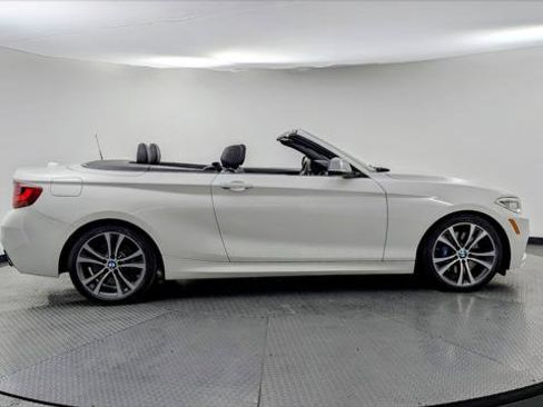 Used 2017 BMW M240i Convertible image 9
