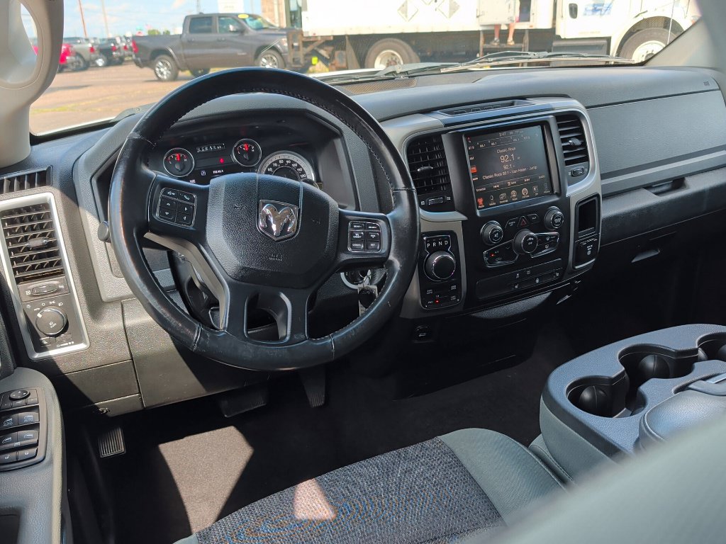 Used 2014 RAM 1500 Big Horn AWD/4WD image 12