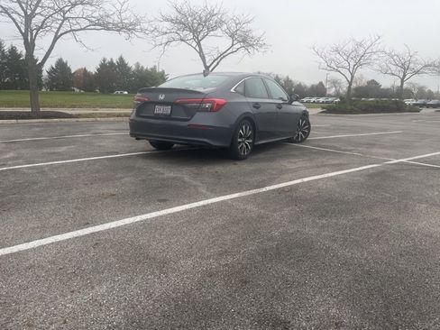 Certified 2023 Honda Civic EX image 14