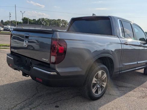 Used 2017 Honda Ridgeline RTL-T image 7
