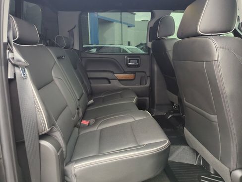 Used 2018 Chevrolet Silverado 2500 High Country w/ Duramax Plus Package image 36