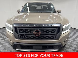 Used 2022 Nissan Frontier PRO-4X w/ Technology Package AWD/4WD video 2