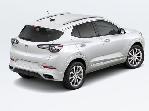 New 2025 Buick Encore GX Avenir w/ Avenir Technology Package image 53