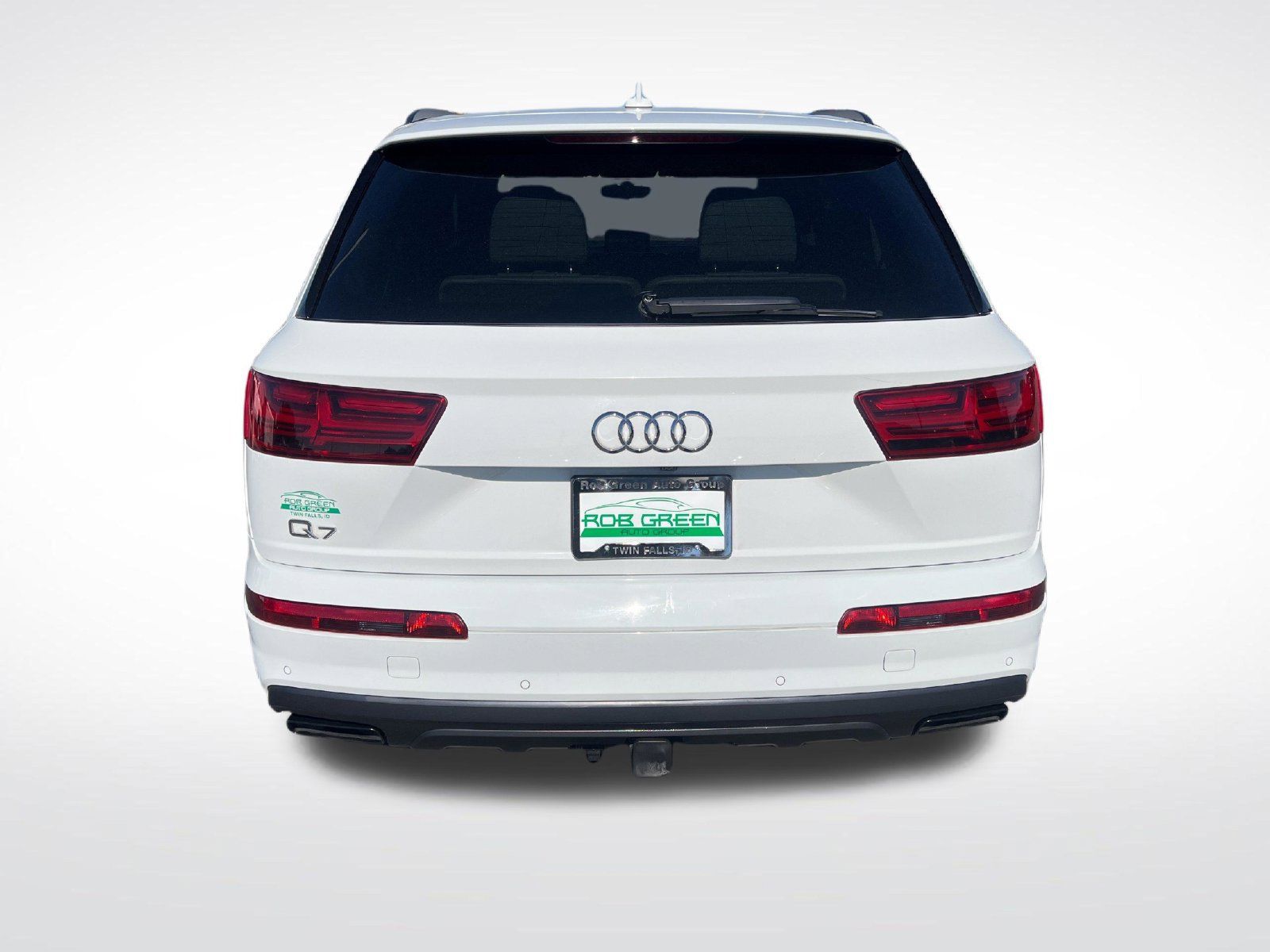 Used 2019 Audi Q7 3.0T Prestige w/ Prestige Package AWD/4WD image 4