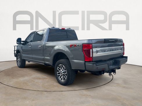 Used 2022 Ford F250 Platinum w/ FX4 Off-Road Package image 8