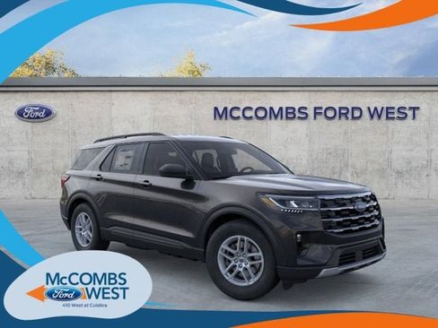 New 2026 Ford Explorer Active w/ Active Comfort Package RWD image 1