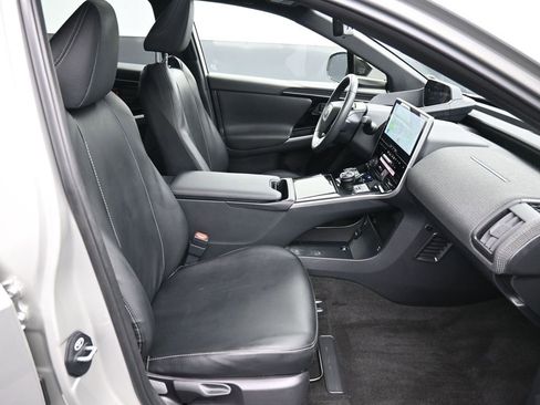 Certified 2023 Toyota bZ4X Limited image 24