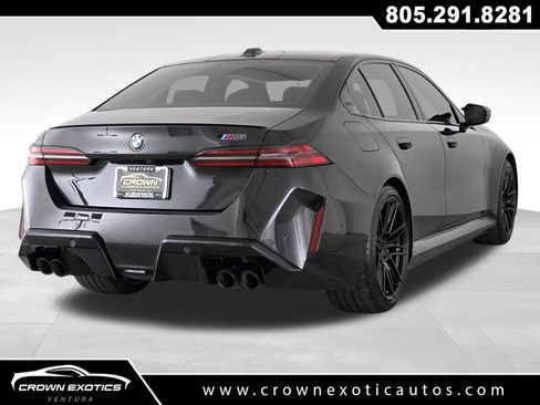 Used 2025 BMW M5 w/ Executive Package AWD/4WD image 7