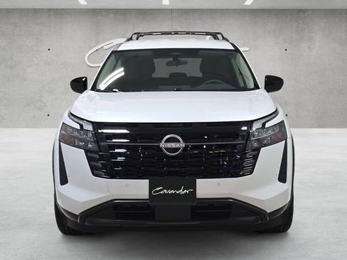 New 2026 Nissan Pathfinder SV AWD/4WD image 18