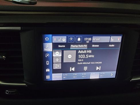 Used 2023 Chrysler Voyager LX FWD image 23
