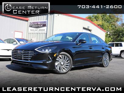 Used 2021 Hyundai Sonata SEL