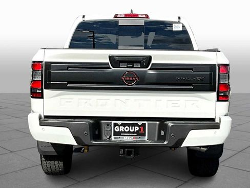 New 2026 Nissan Frontier PRO-4X w/ Pro Premium Package image 4