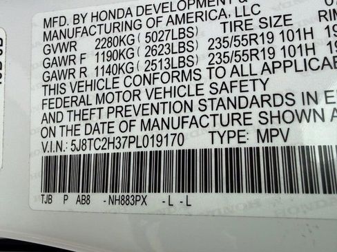 Certified 2023 Acura RDX AWD image 25