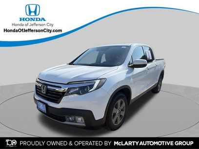 Used 2020 Honda Ridgeline RTL-E