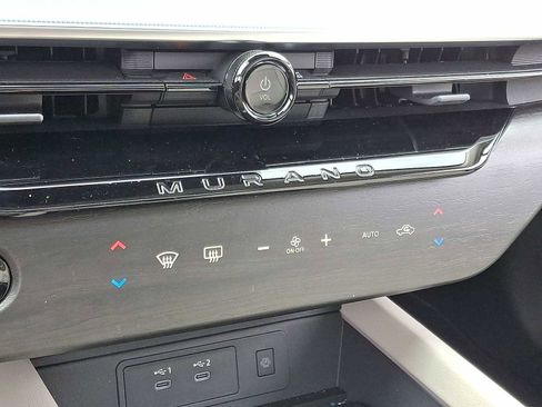 Used 2025 Nissan Murano SL w/ Cargo Package image 24