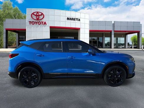 Used 2021 Chevrolet Blazer RS w/ Enhanced Convenience Package image 30