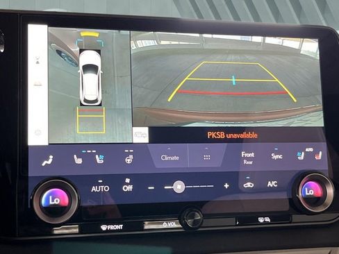 Certified 2026 Lexus RX 350 FWD w/ Convenience Package image 20