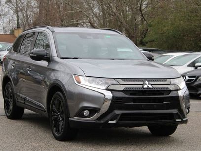 Used 2020 Mitsubishi Outlander LE