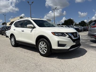Used 2020 Nissan Rogue SV