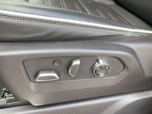 Certified 2024 GMC Sierra 1500 AT4X image 13