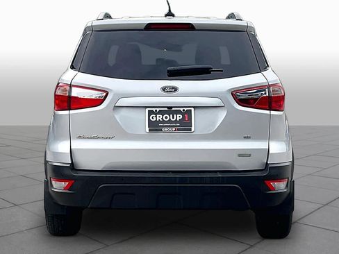 Used 2020 Ford EcoSport SE FWD image 5