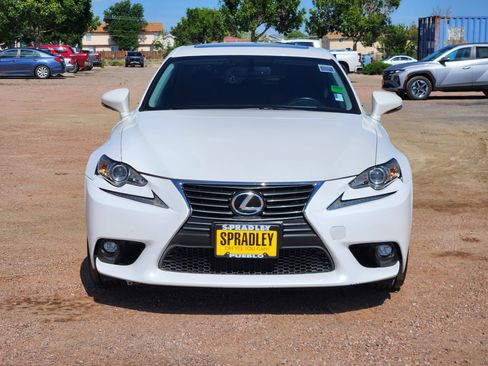 Used 2016 Lexus IS 200t RWD image 6