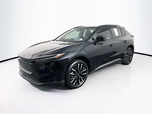 Used 2026 Toyota bZ AWD/4WD image 3