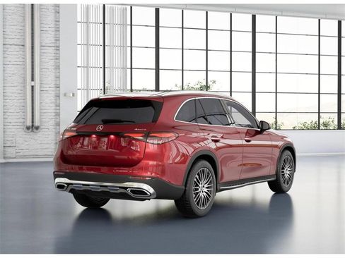 New 2026 Mercedes-Benz GLC 300 4MATIC image 22