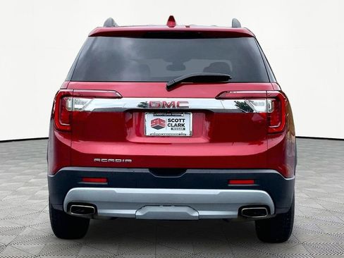 Used 2023 GMC Acadia SLT FWD image 6