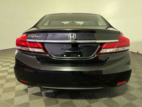 Used 2014 Honda Civic LX image 6