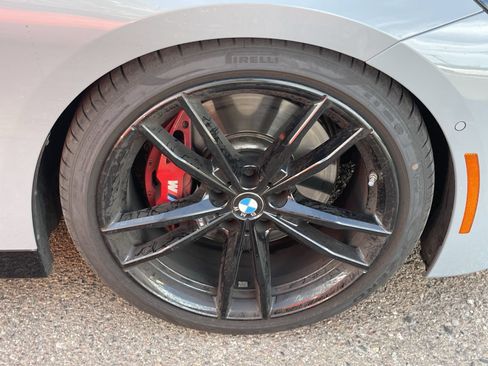 Used 2024 BMW M240i Coupe w/ Premium Package RWD image 4