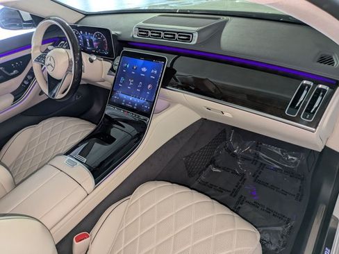 Certified 2023 Mercedes-Benz S 580 4MATIC Sedan image 22
