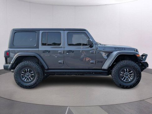 Used 2026 Jeep Wrangler Unlimited Sport AWD/4WD image 7