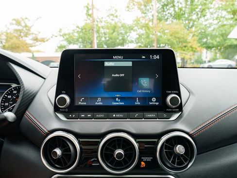 New 2025 Nissan Sentra SR w/ SR Premium Package image 12