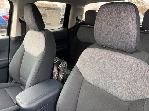 New 2025 Ford Maverick XLT w/ Equipment Group 301A image 33