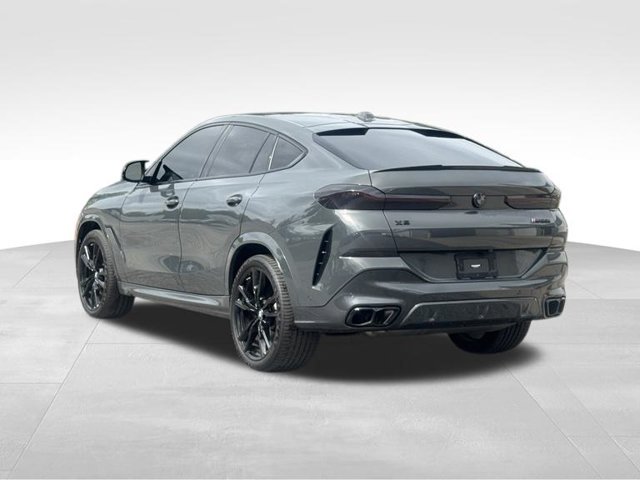 Certified 2024 BMW X6 M60i AWD/4WD image 5
